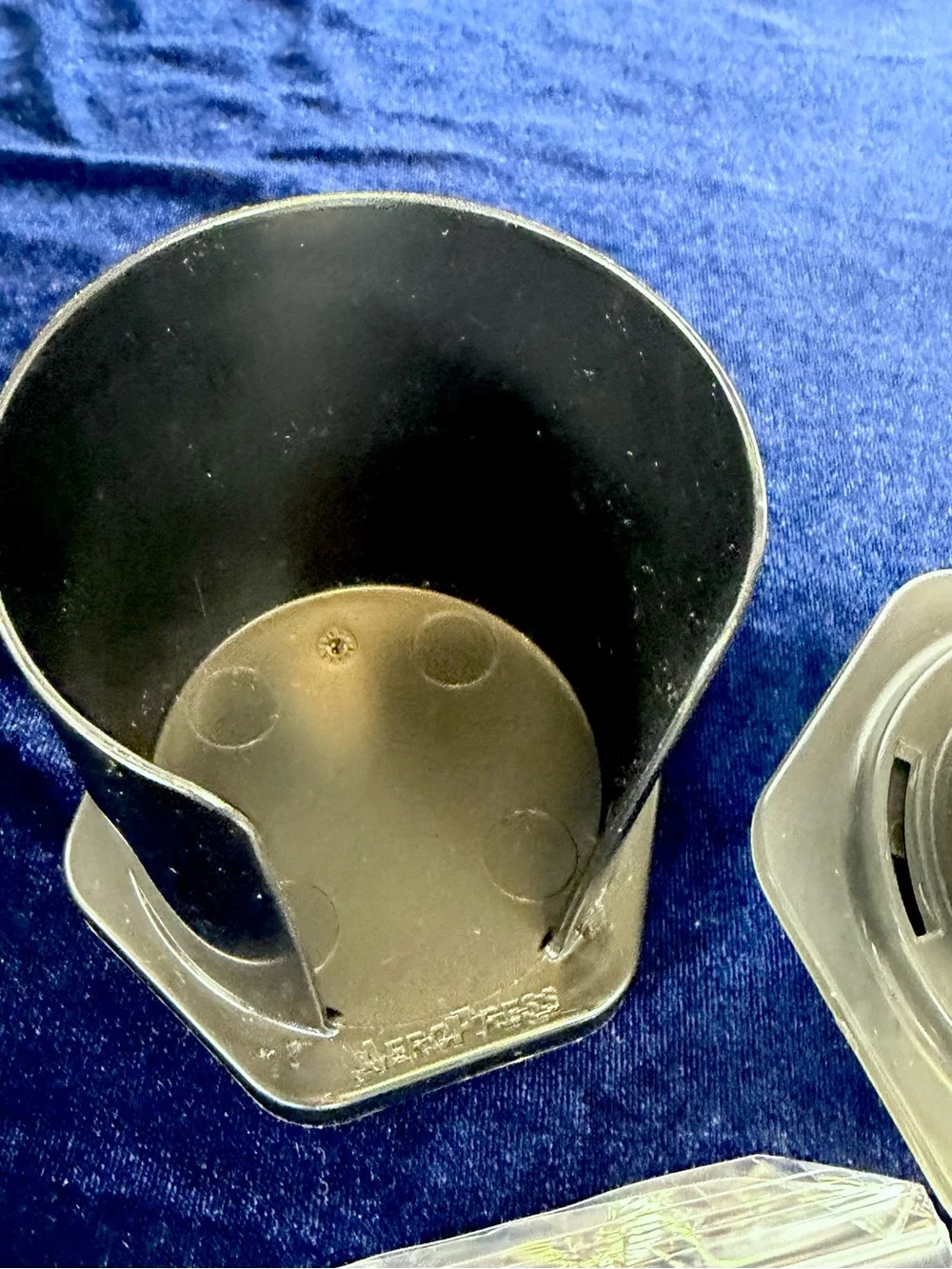 AeroPress original coffee